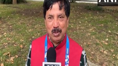 Sports News | Preeti Pal's Coach Satyanarayana Proud of Historic Paralympic Medal, Hopes for More Success