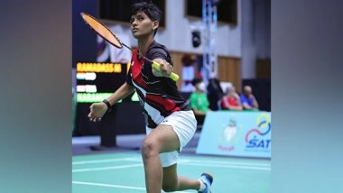 Sports News | Paris Paralympics:  Manisha Ramadass Reaches Quarterfinals, Tarun Dhillon's Journey Ends