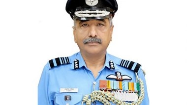 India News | Air Marshal Ashutosh Dixit to Take over as New Central Air Commander