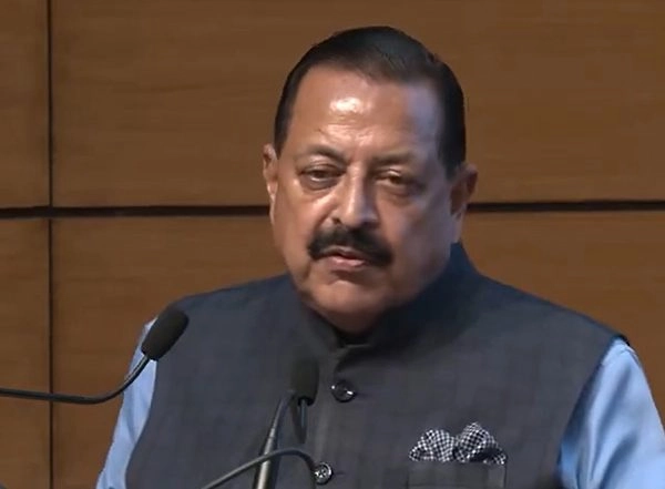 Business News | Union Minister Dr Jitendra Singh Highlights India's Reliance on Imported Petroleum, Advocates for Sustainable, Self-sufficient Future