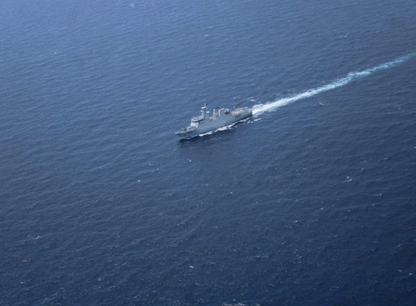 World News | Japan Says Chinese Navy Survey Ship Entered Its Waters