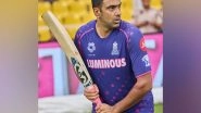 Sports News | Jonty Rhodes Praises Ravichandran Ashwin's Strategic Mindset on Field