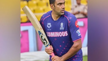 Sports News | Jonty Rhodes Praises Ravichandran Ashwin's Strategic Mindset on Field