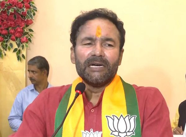 India News | 'Support BJP to Prevent Resurgence of Separatism, Terrorism': Union Minister G Kishan Reddy in Jammu