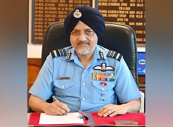 India News | Air Marshal Tejinder Singh to Be New Deputy Chief of Air Force