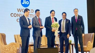 Business News | Mumbai: 11th India Association Congress 2024 Kicks off at Jio World Convention Centre