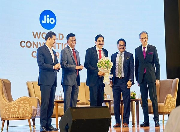 Business News | Mumbai: 11th India Association Congress 2024 Kicks off at Jio World Convention Centre