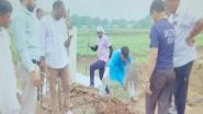India News | MP: Gwalior Residents Take Initiative to Revive Baisali River