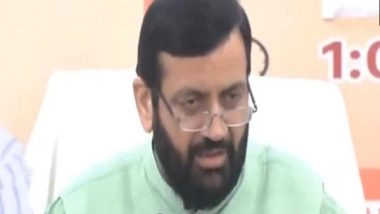 India News | Haryana CM Nayab Singh Saini Welcomes EC's Decision to Postpone Polling Date