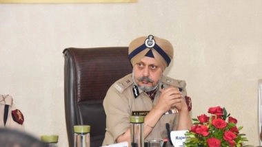 India News | Rajwinder Singh Bhatti Takes Charge of CISF Director General