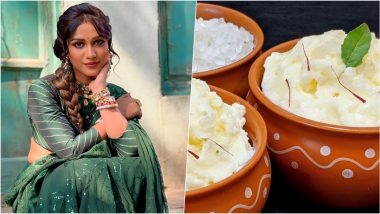 Makhan Mishri Recipe for Janmashtami 2024: Actress Aayushi Bhave To Prepare Traditional Delicacies 'Makkhan & Mishri' on Krishna Janmashtami