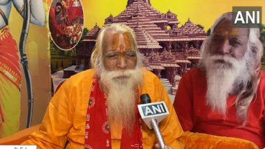 Deepotsav 2024: All Necessary Diwali Arrangements Made for Devotees in Ram Mandir, Says Chief Priest of Ayodhya Temple (Watch Video)