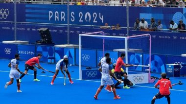 Hockey India Highlights 'Umpiring' and 'Decision-Making' Concerns at Paris Olympics 2024, Points Out Amit Rohidas' Red Card Among Others in Indian Men's Hockey Team's Quarterfinal Win Over Great Britain