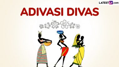 Adivasi Divas 2024 Date and Significance: Know About the Annual Event in India That Coincides With International Day of the World's Indigenous Peoples Celebration