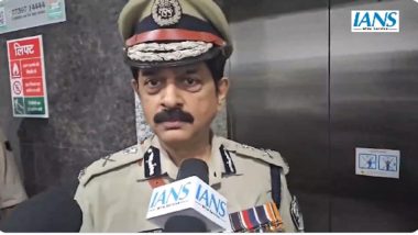 Alok Raj Appointed Bihar DGP: Senior IPS Officer Gets Additional Charge of DGP (Watch Video)