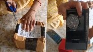 &lsquo;Complete Harassment&rsquo;: Amazon Customer Claims He Received &lsquo;Used&rsquo; Tissot PRX Watch, Accuses Seller of Sending Armani Watch As Replacement