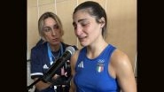 Italian Boxer Angela Carini Could Receive $50,000 Award from Banned IBA After Her Loss to Imane Khelif in Paris Olympics 2024