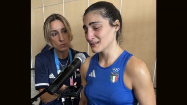 Italian Boxer Angela Carini Could Receive $50,000 Award from Banned IBA After Her Loss to Imane Khelif in Paris Olympics 2024