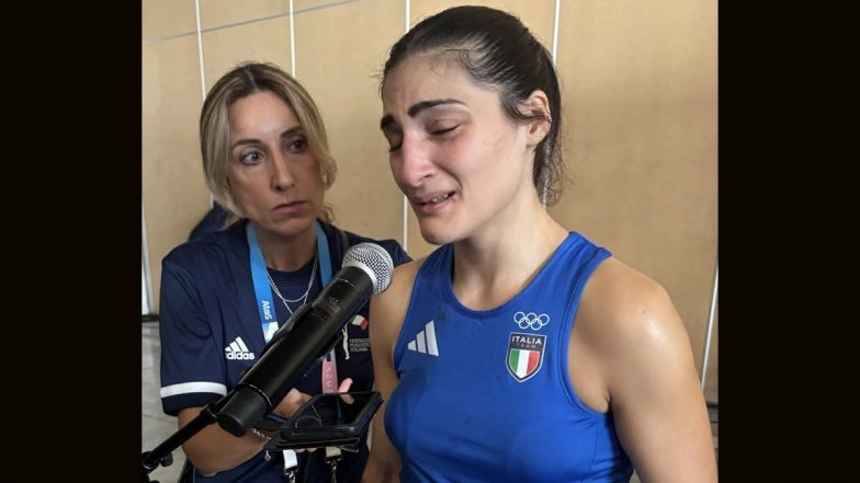 Italian Boxer Angela Carini Could Receive $50,000 Award from Banned IBA After Her Loss to Imane Khelif in Paris Olympics 2024