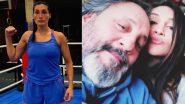 Angela Carini Wanted to Win at Paris Olympics 2024 For Her Late Father! Old Video Goes Viral After She Pulls Out of Boxing Round of 16 Bout Against Algeria's Imane Khelif, Who Failed Gender Test
