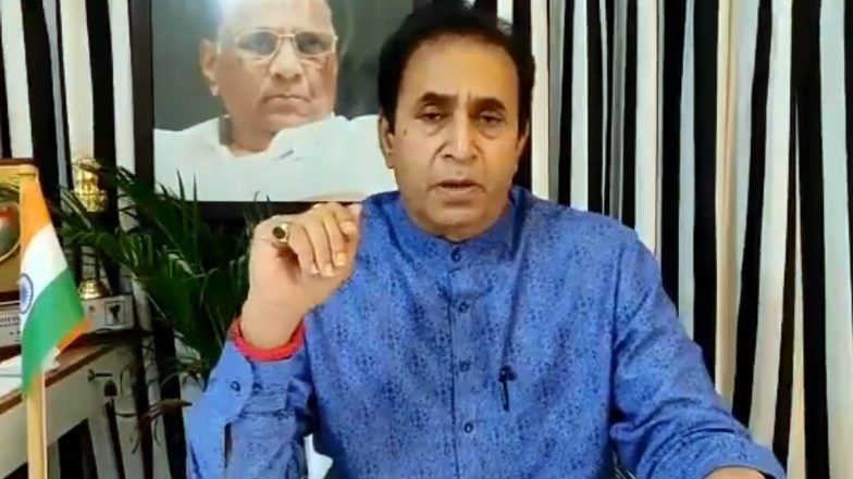 Param Bir Singh Targeted Me at Devendra Fadnavis' Behest, Says Anil Deshmukh; BJP Denies