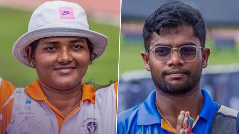 Dhiraj Bommadevara-Ankita Bhakat Advance to Archery Mixed Team Quarterfinals After Defeating Team Indonesia at Paris Olympics 2024