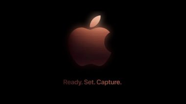 iPhone 16 Launch Date Leaked? User Claims Next Apple Event Will Take Place on September 10, Shares Picture of Official Cover of Invitation