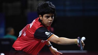 After Paris Olympics 2024 Archana Kamath Quits Table Tennis, To Pursue Masters in Public Policy at the University of Michigan