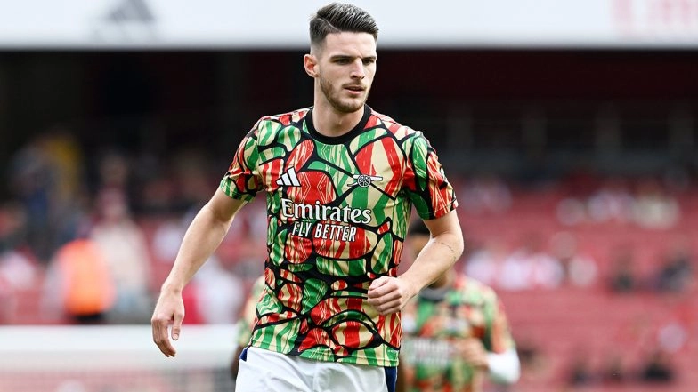 How To Watch Arsenal vs Bayer Leverkusen Free Live Streaming Online? Get Telecast Details of Club Friendly 2024 Football Match With Time in IST