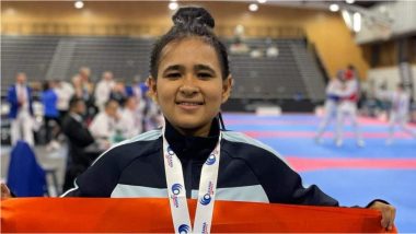 Aruna Tanwar at Paris Paralympics 2024, Para-Taekwondo Free Live Streaming Online: Know TV Channel and Telecast Details for Women's K44-47 KG Round of 16 Match