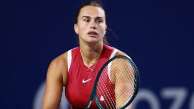 Emma Navarro vs Aryna Sabalenka, US Open 2024 Free Live Streaming Online: How to Watch Live TV Telecast of Women’s Singles Semifinal Tennis Match?