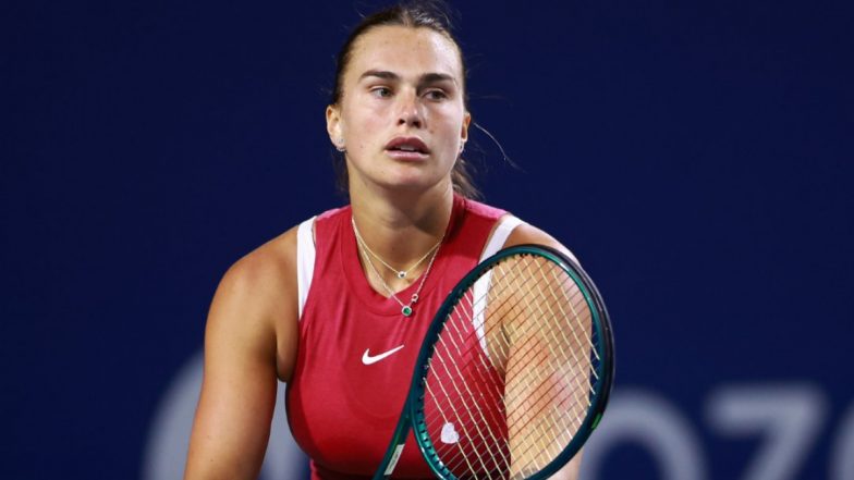 Lucia Bronzetti vs Aryna Sabalenka US Open 2024 Free Live Streaming Online: How to Watch Live TV Telecast of Women’s Singles Second Round Tennis Match?