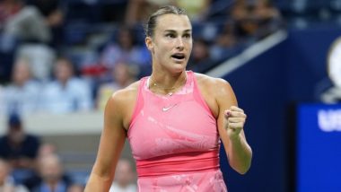 Aryna Sabalenka Reaches US Open 2024 Women's Singles Final Beating Emma Navarro in Straight Sets