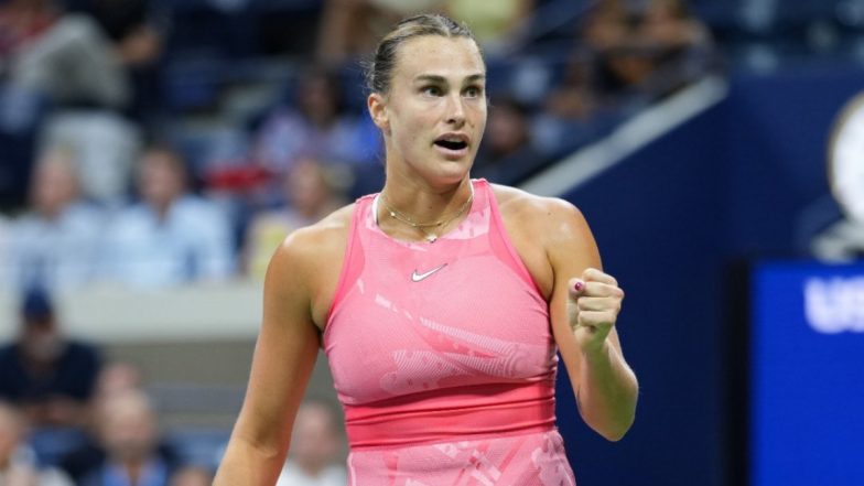 Aryna Sabalenka Reaches US Open 2024 Women's Singles Final Beating Emma Navarro in Straight Sets