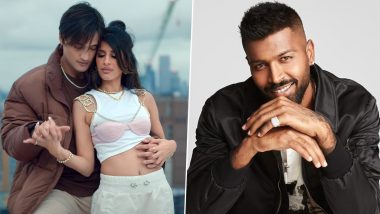 Did You Know Jasmin Walia, Hardik Pandya’s Rumoured Ladylove, Appeared in Music Video With ‘Bigg Boss’ Star Asim Riaz? – WATCH