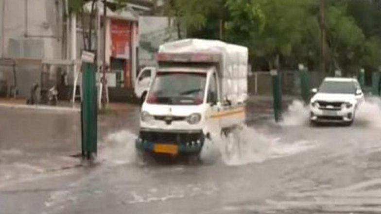 Cyclone Asna Update: Cyclonic Storm Likely To Move West-Northwest Away From Indian Coast in 24 Hours, Says IMD