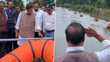 Assam: Kaziranga National Park Gets 20 Inflatable Rubber Boats To Check Poaching, Encroaching Attempts (Watch Video)