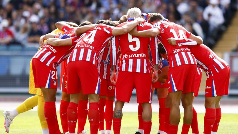 How To Watch Villareal vs Atletico Madrid Free Live Streaming Online? Get Live Telecast Details of La Liga 2024-25 Football Match With Time in IST