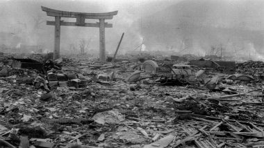 Nagasaki Memorial Day 2024: Japan Marks 79th Anniversary of Atomic Bombing of Nagasaki