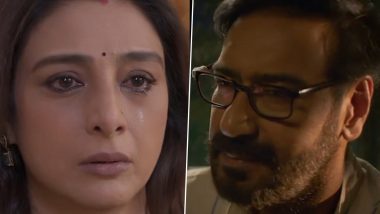 ‘Auron Mein Kahan Dum Tha’ Review: Critics Say Ajay Devgn and Tabu’s Film Lacks Impact Due to Its Slow Pace and Predictable Plot