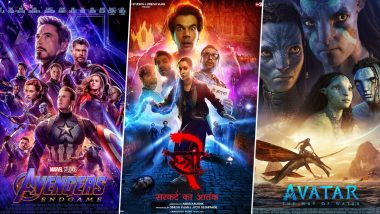 ‘Stree 2’ Box Office Collection: Shraddha Kapoor’s Film Earns INR 444.50 Crore in India, Beats ‘Avengers-Endgame’ and ‘Avatar-The Way of Water’