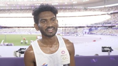 Avinash Sable Becomes First Indian Man To Qualify for 3000 M Steeplechase Final at Olympic Games, Achieves Feat at Paris Olympics 2024