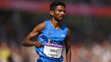 Avinash Sable at Paris Olympics 2024, Athletics Free Live Streaming Online: Get Men's 3000 M Steeplechase Final at Olympic Games Live Telecast Details