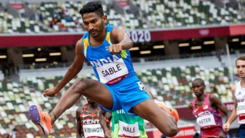 Avinash Sable Secures 11th Spot in Men's 3000 M Steeplechase Final; Misses Out on Podium Finish