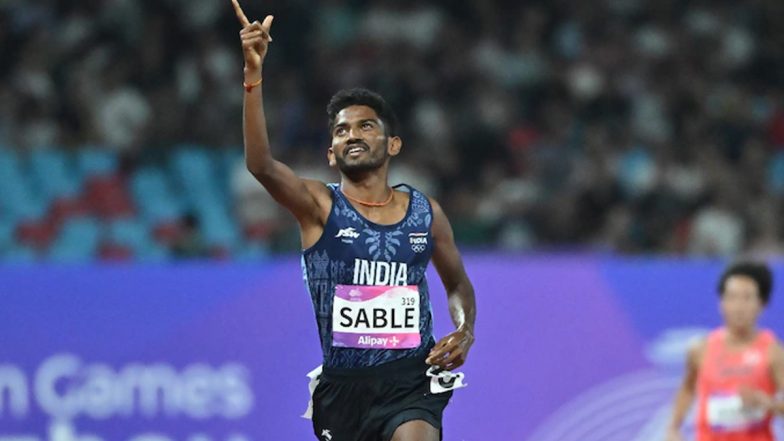 Avinash Sable at Paris Olympics 2024, Athletics Free Live Streaming Online: Know TV Channel and Telecast Details for Men's 3000 M Steeplechase Qualification Round 1