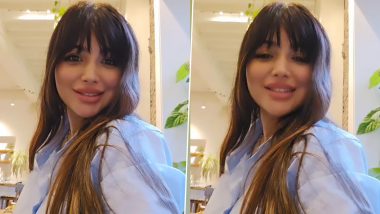 Ayesha Takia’s Cute Boomerang Video Comes With a Sassy Message for Trolls Criticising Her Appearance