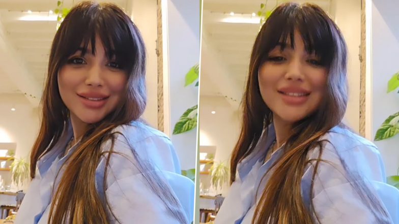 Ayesha Takia’s Cute Boomerang Video Comes With a Sassy Message for Trolls Criticising Her Appearance