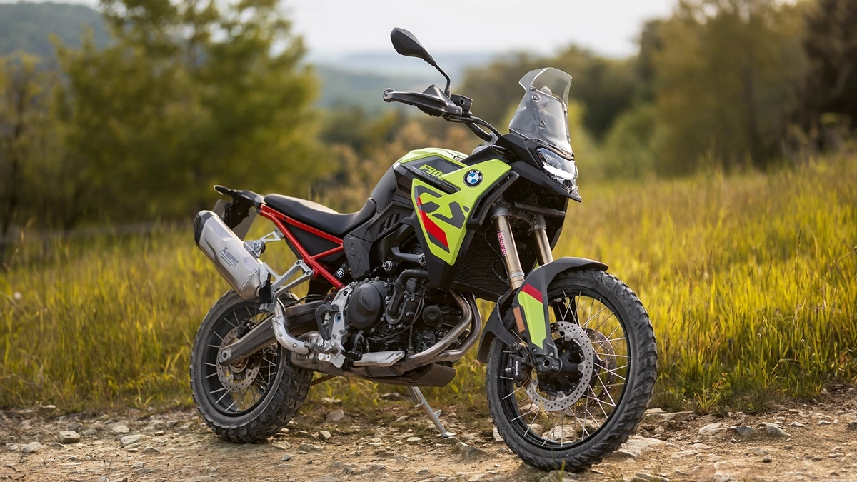 BMW F 900 GS