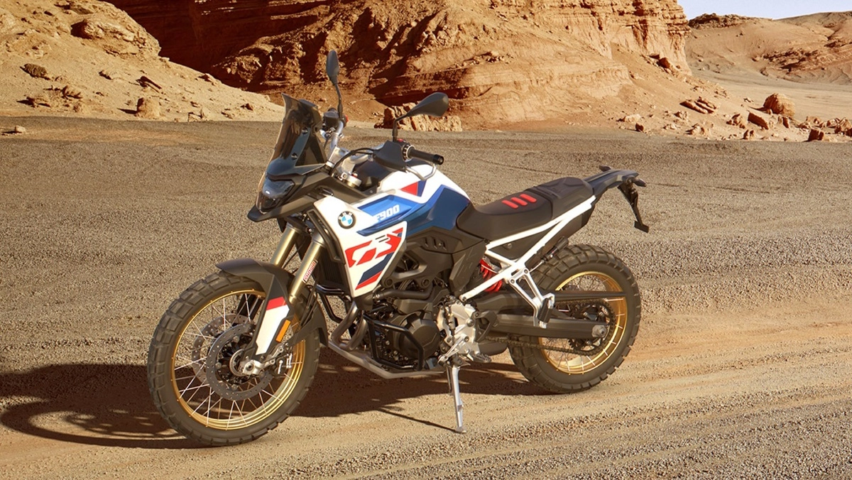 BMW F 900 GSA