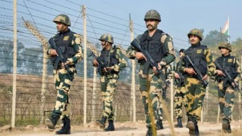 Jammu and Kashmir: Encounter Underway Between Security Forces and Terrorists in Udhampur